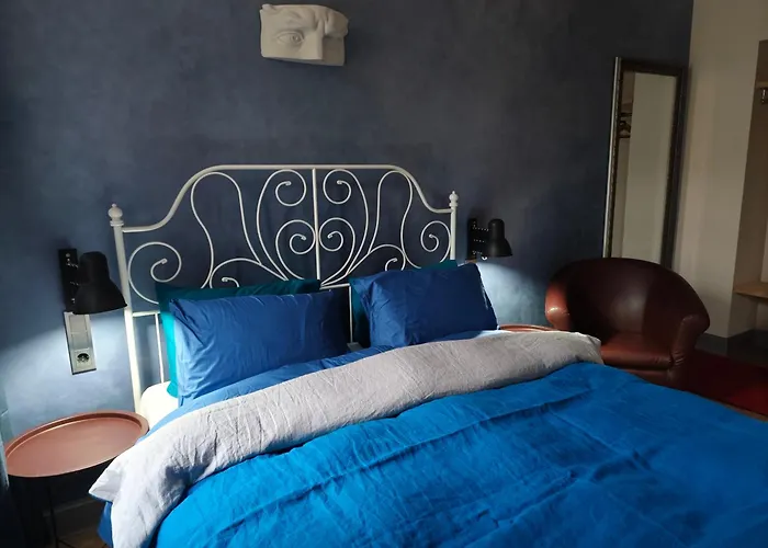 شقة فندقية Red Doors 23 Free Parking