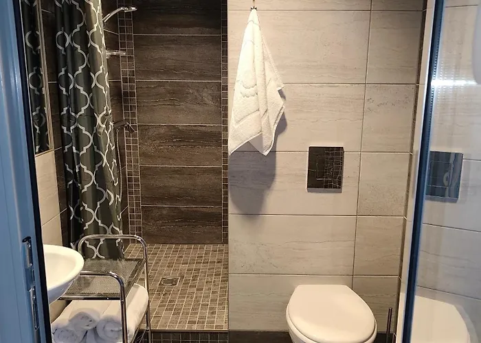 アパートホテル Red Doors 23 Free Parking リガ