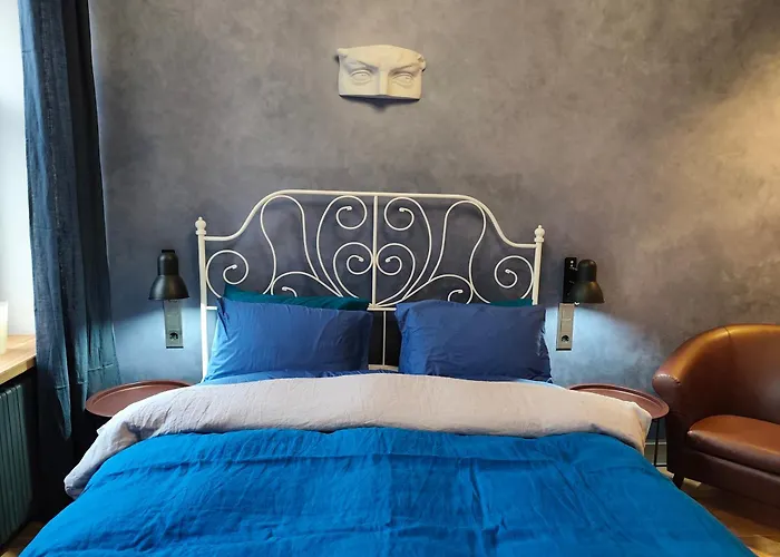 アパートホテル Red Doors 23 Free Parking