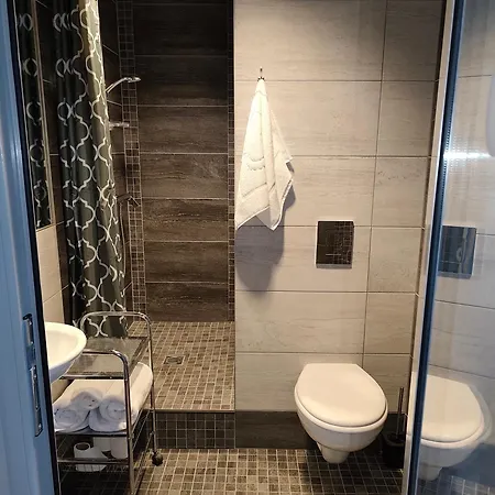 아파트호텔 Red Doors 23 Free Parking 리가